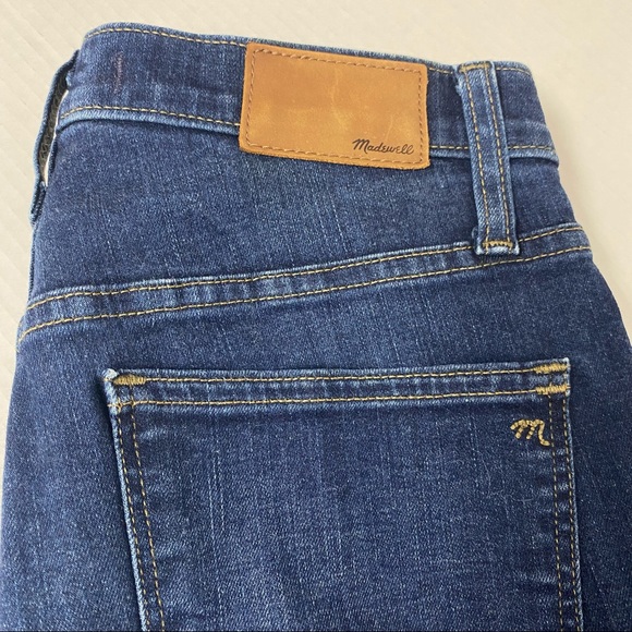 Madewell | 10” High Riser Skinny Skinny Jeans - Picture 2 of 10